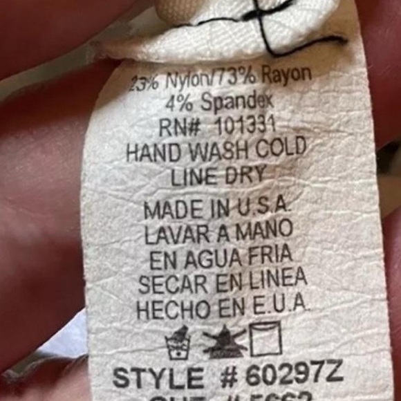 Vintage y2k Charlotte Russe Mini Dress SMALL Strapless Rayon Lace Trim Cocktail - Picture 7 of 7